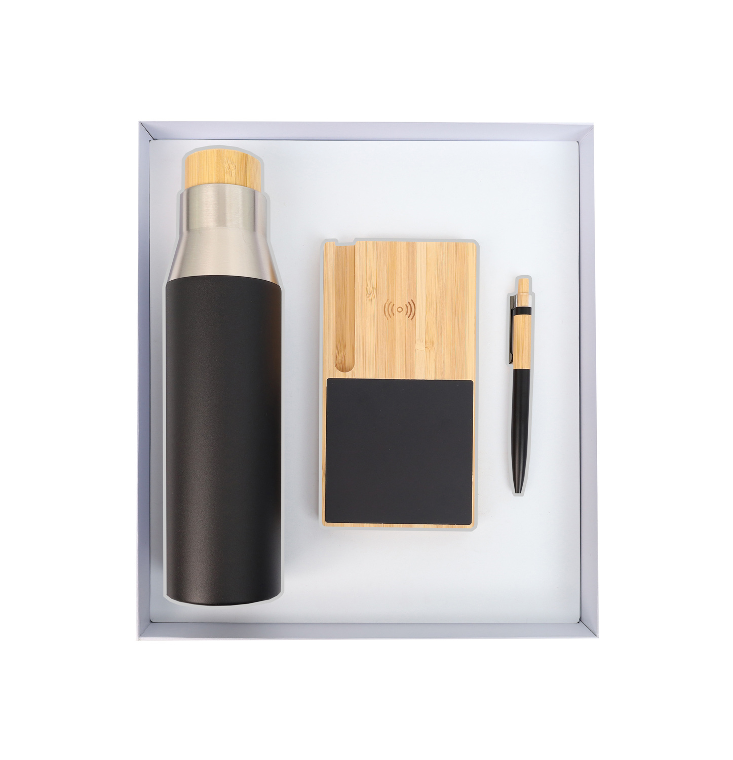 GS045 - Eco-friendly Bamboo Gift Set